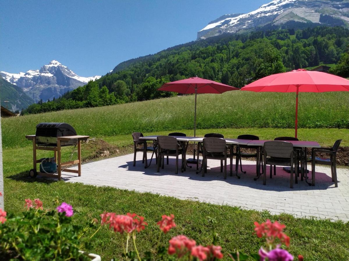 Le Clair Logis Villa Sixt Екстериор снимка