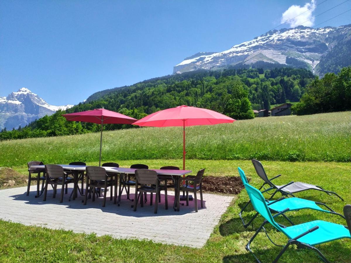 Le Clair Logis Villa Sixt Екстериор снимка