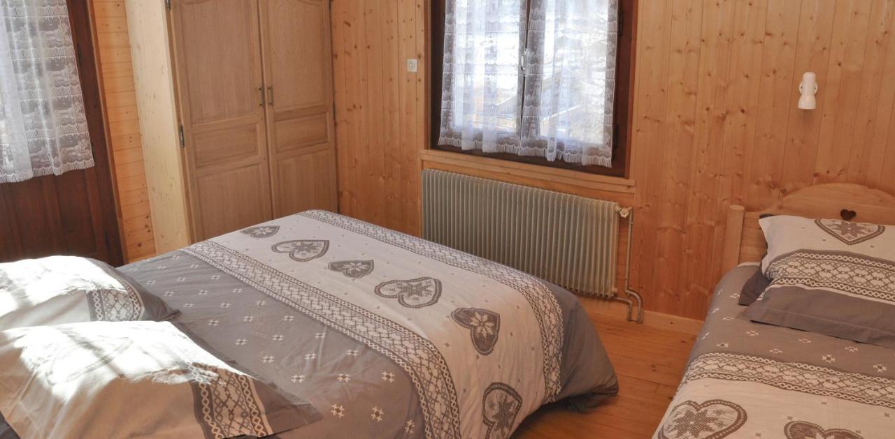Le Clair Logis Villa Sixt Екстериор снимка