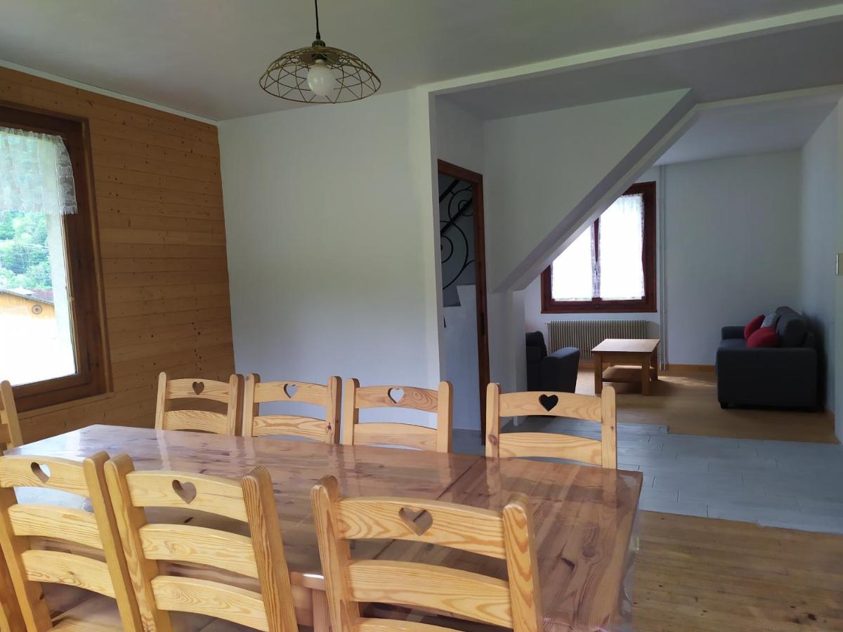 Le Clair Logis Villa Sixt Екстериор снимка