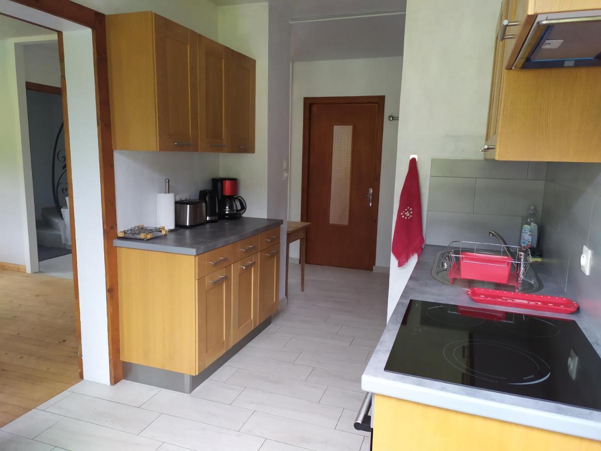 Le Clair Logis Villa Sixt Екстериор снимка