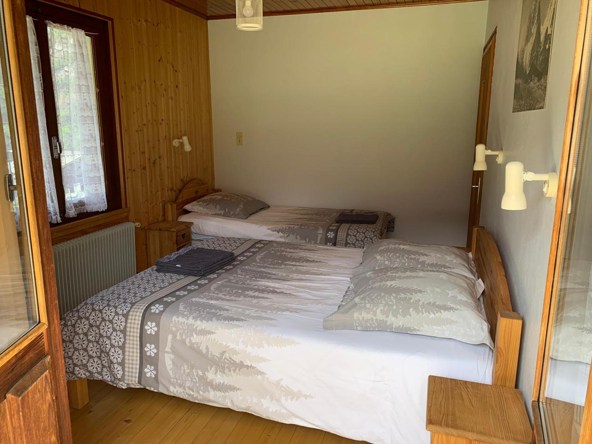 Le Clair Logis Villa Sixt Екстериор снимка